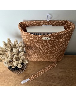 Pochette livre