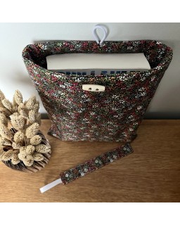 Pochette livre